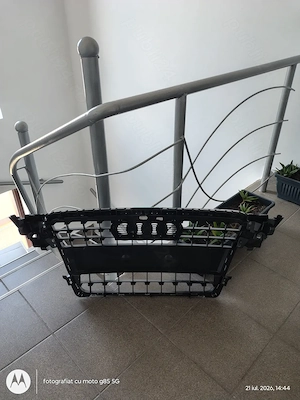 Grila radiator Audi A4B8 ( 2009-2016 ) - imagine 2