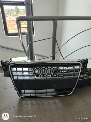 Grila radiator Audi A4B8 ( 2009-2016 )