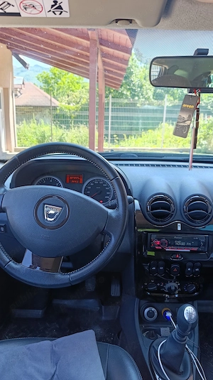 Duster 1.6 benzina gpl, 4x4 - imagine 4