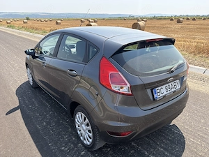 Ford Fiesta 1.5 TDCi   2016   Euro 6  - imagine 7