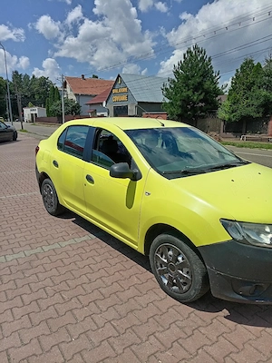 dacia logan - imagine 5