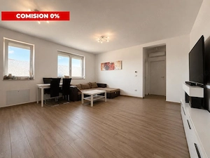 Apartament 2 camere, 47 mp utili, parter, bloc nou, COMISION 0 - Giroc - imagine 3
