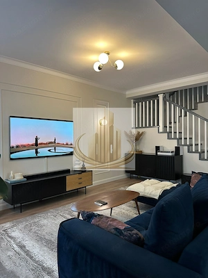 Duplex premium cu 4 camere, 3 bai | Dumbrăvița | Curte spectaculoasă - imagine 5