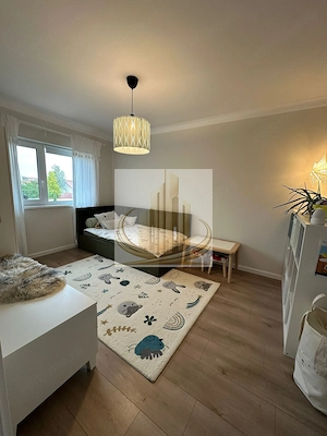 Duplex premium cu 4 camere, 3 bai | Dumbrăvița | Curte spectaculoasă - imagine 6