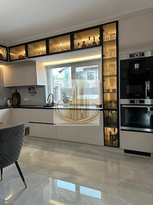 Duplex premium cu 4 camere, 3 bai | Dumbrăvița | Curte spectaculoasă - imagine 12