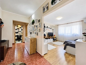 APARTAMENT 2 CAMERE | DECOMANDAT | ETAJ 3 + DRESSING | SANMARTIN | BIHOR - imagine 3