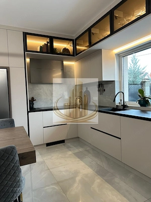 Duplex premium cu 4 camere, 3 bai | Dumbrăvița | Curte spectaculoasă - imagine 13