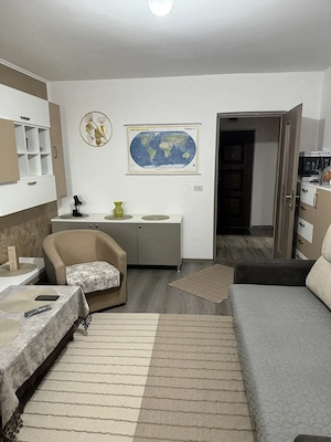 Apartament cu 2 camere ultracentral - imagine 4