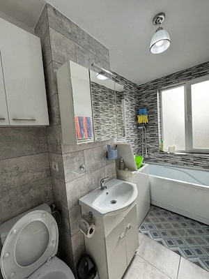 Apartament cu 2 camere ultracentral - imagine 9