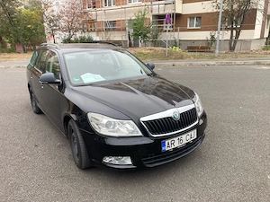 Skoda Octavia 2014 diesel - imagine 4