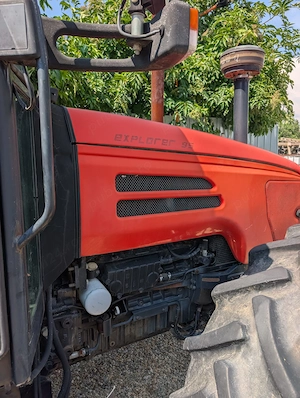 Tractor SAME Explorer 95 DT - imagine 3