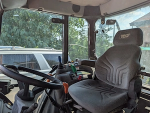 Tractor SAME Explorer 95 DT - imagine 4