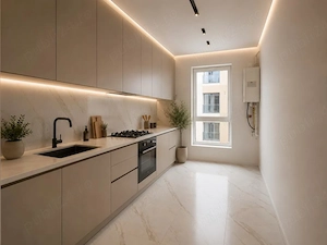 Garsoniere si Apartamente 2 camere. Dobroesti Fundeni. Comision 0%. la 1,5 km de sector 2 - imagine 3