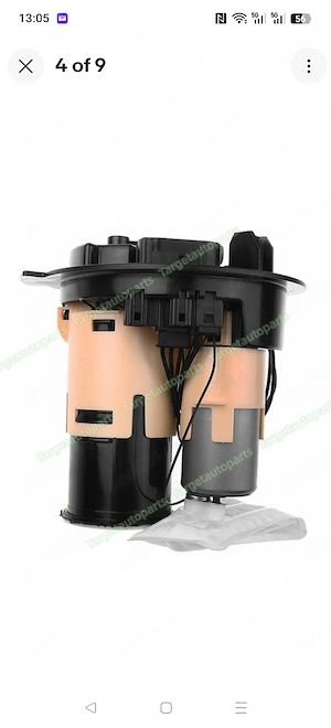 Pompa Benzina Mercedes W222 (2013-2020) S400,S450,S500,S560,S63 AMG, Cod  A2224700094, 2224700094  - imagine 5