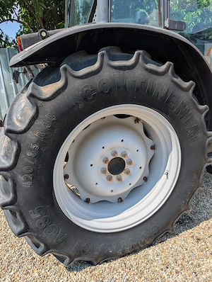 Tractor SAME Explorer 95 DT - imagine 8