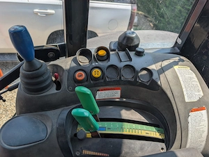 Tractor SAME Explorer 95 DT - imagine 6