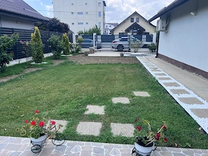 Casă de vânzare,  complet mobilată și utilată, în Magnolia, Craiova - imagine 2