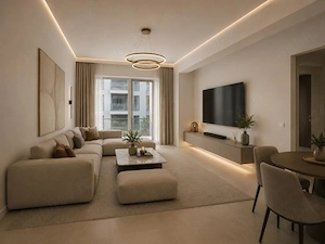 Apartament 2 si 3 camere Dobroesti.  - imagine 4