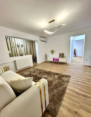 2 camere Girocului Etaj Intermediar Mobilat/Utilat - imagine 4