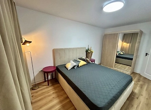 2 camere Girocului Etaj Intermediar Mobilat/Utilat - imagine 2