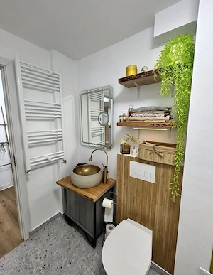 2 camere Girocului Etaj Intermediar Mobilat/Utilat - imagine 7