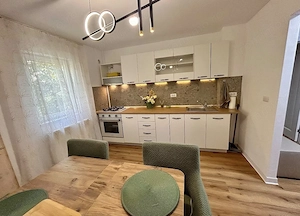 2 camere Girocului Etaj Intermediar Mobilat/Utilat