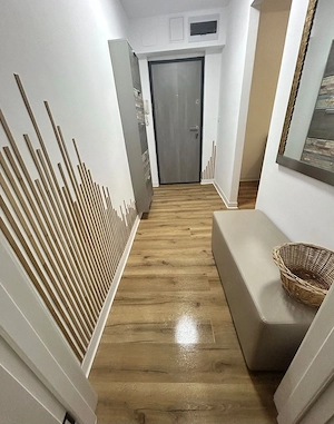 2 camere Girocului Etaj Intermediar Mobilat/Utilat - imagine 8