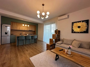 Apartament 2 camere complet mobilat - Urseni