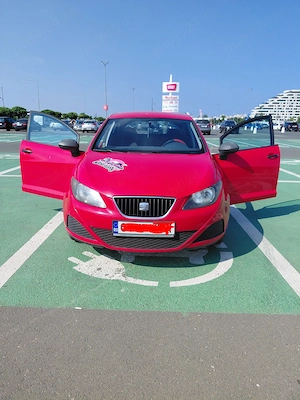 Vând Seat Ibiza 1.2 benzina 