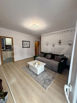 Apartament 2 camere, 43 mp, zona Iris - imagine 2