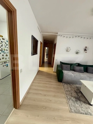 Apartament 2 camere, 43 mp, zona Iris - imagine 4