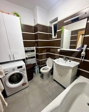 Apartament 2 camere, 43 mp, zona Iris - imagine 9