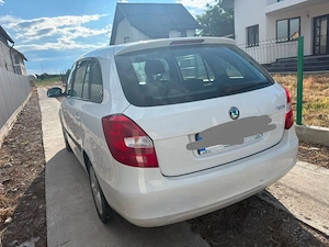 Skoda Fabia 2011 1.2 Diesel !!! 2390  Negociabil !!! - imagine 2
