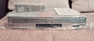 Video combo dvd LG nou