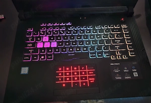 Laptop ASUS Gaming 15.6'' ROG Strix G531GV