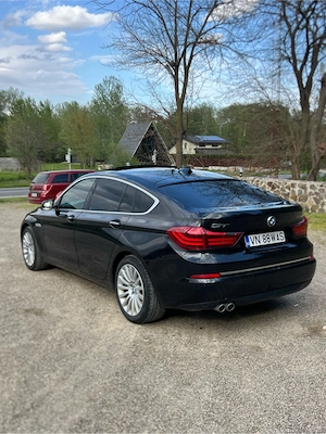 BMW 530d GT xDrive   2015 | 3.0 Diesel | 258 CP | Euro 6 - imagine 9