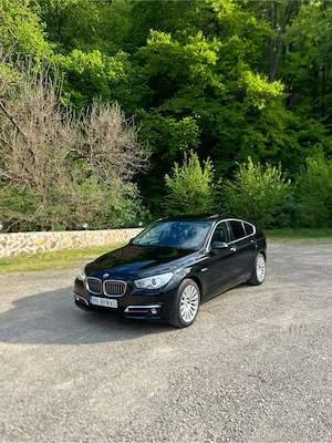 BMW 530d GT xDrive   2015 | 3.0 Diesel | 258 CP | Euro 6 - imagine 10