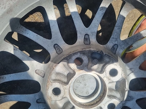Jante MAZDA,renault,hyundai,kia,dacia 5x114,3 pe 15 originale - imagine 5