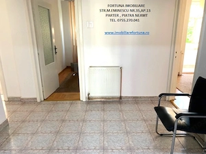 Proprietate generoasa pentru birouri sau pentru locuit, etaj 1, zona Tribunalul vechi - imagine 8