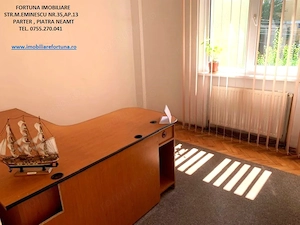 Proprietate generoasa pentru birouri sau pentru locuit, etaj 1, zona Tribunalul vechi