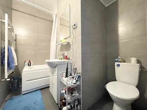 Apartament o camera, bloc nou - Girocului - imagine 4