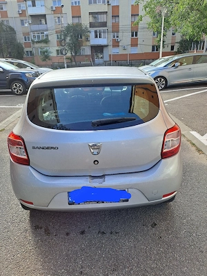 Vand Dacia Sandero - imagine 4