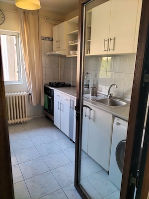 Apartament Luminos 2 camere. Vedere Parc Tineretului, Zona Pridvor. - imagine 11