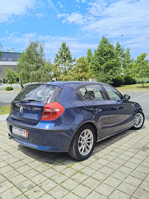 vând BMW seria 1 116D 116cp euro 5 an 2011 - imagine 4