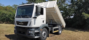 Man Tgm 18x250 4x2 Euro 6 Basculabil 