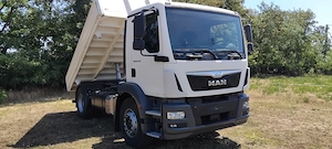 Man Tgm 18x250 4x2 Euro 6 Basculabil  - imagine 3