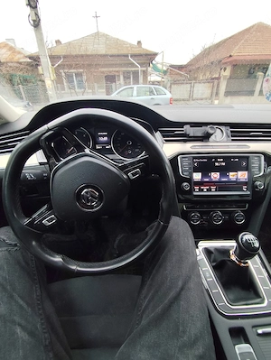 VW Passat B8 2016  - imagine 4