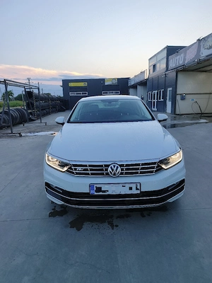 VW Passat B8 2016  - imagine 2