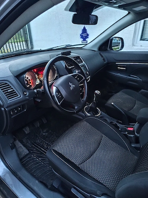 Mitsubishi ASX 2015 1.6 mivec  - imagine 5