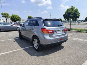Mitsubishi ASX 2015 1.6 mivec  - imagine 3